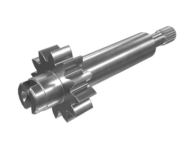 8E-6707: ШЕСТЕРНЯ