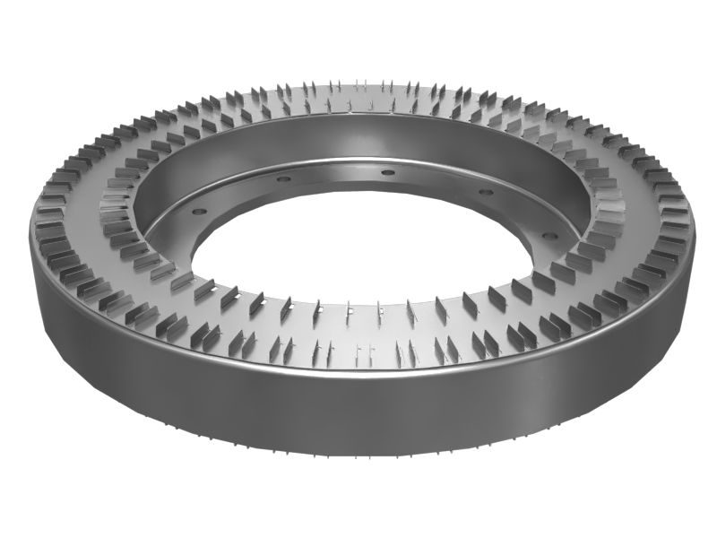 DAMPER AS