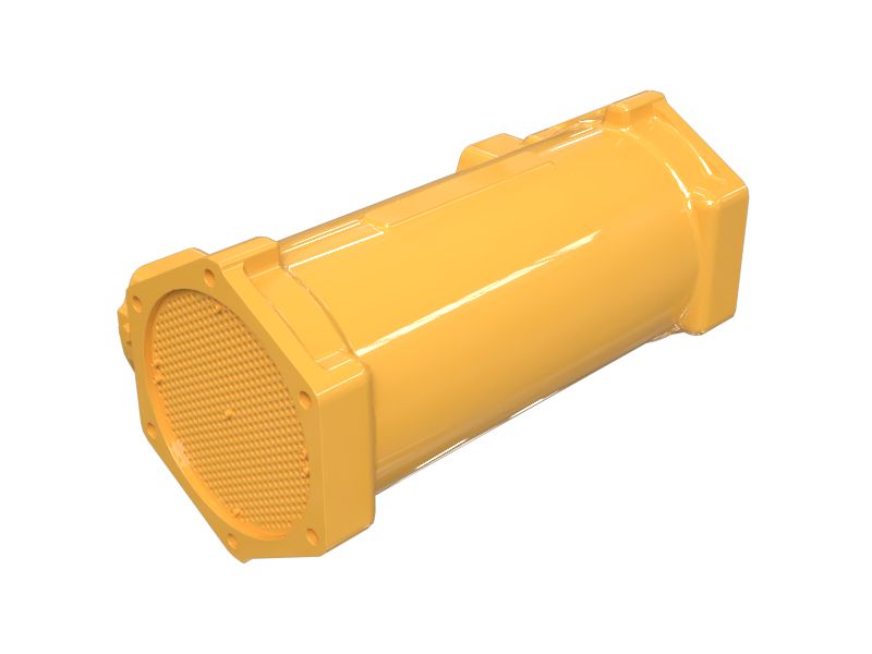 10R-5663: Cat® 3306 Reman Oil Cooler Core | CATCorp