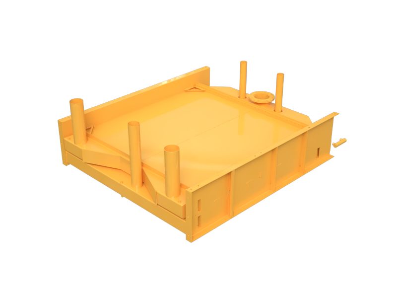 БЛОК РАДИАТОРА