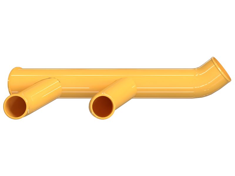 363-7470: Aftercooler Air Lines Tube Assembly 3637470 купить