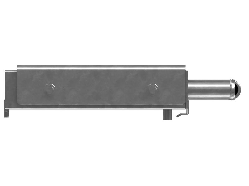 СЕРДЕЧНИК МАСЛООХЛАДИТЕЛЯ В СБОРЕ