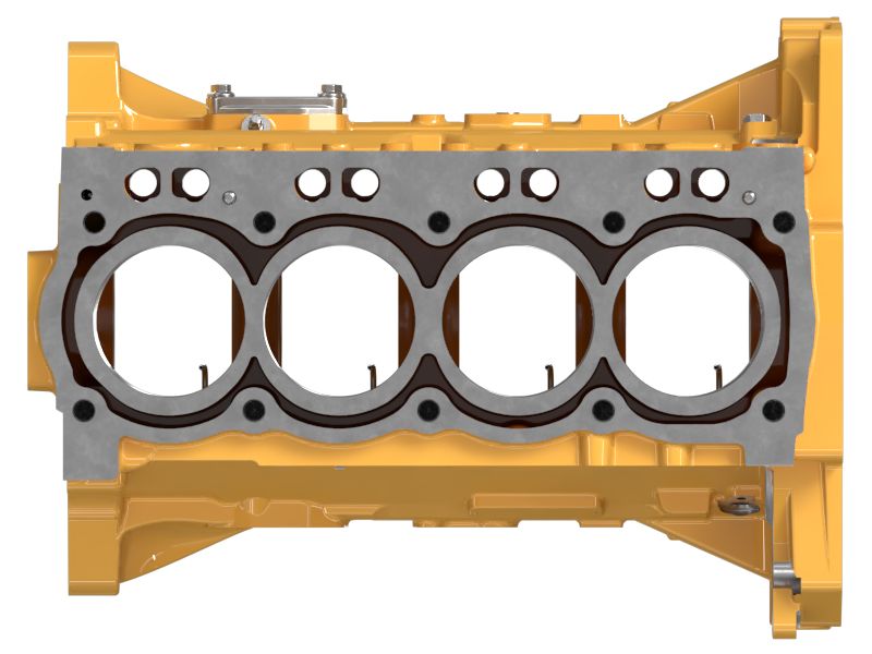 БЛОК ЦИЛИНДРА