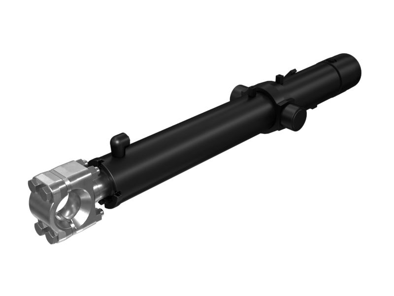 БЛОК ЦИЛИНДРА 0121