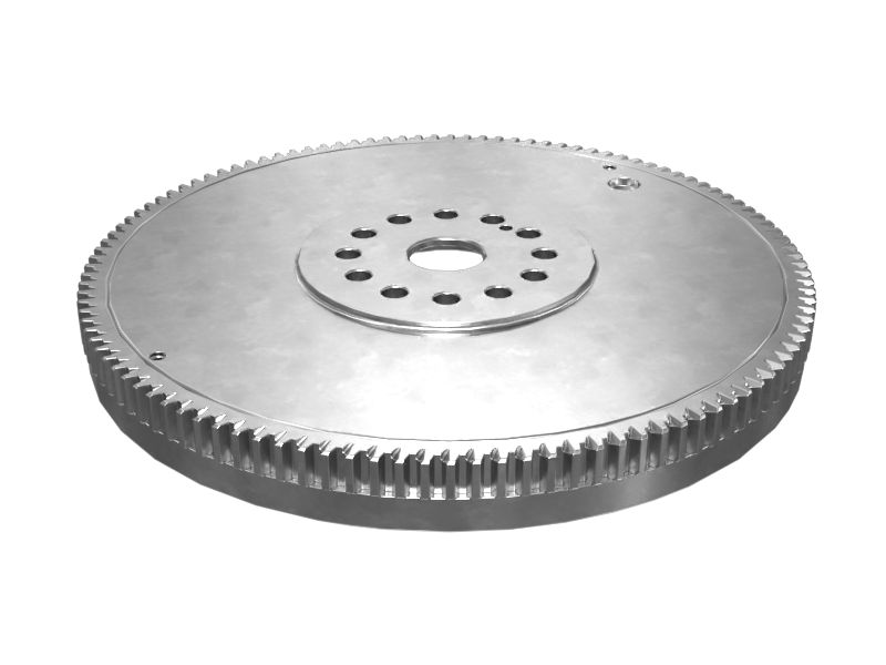 7E-1733: МАХОВИК В СБОРЕ