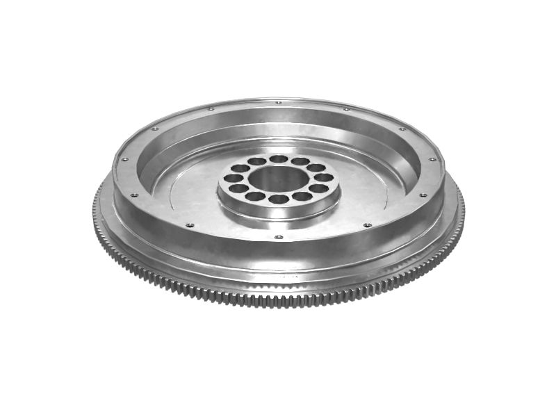 МАХОВИК В СБОРЕ