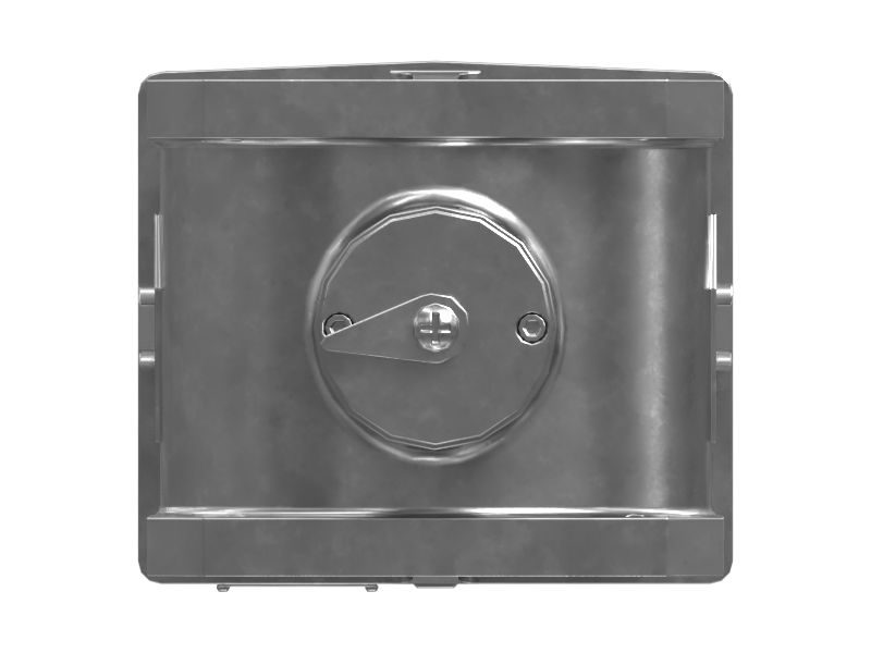 БЛОК ДРОССЕЛЬНОЙ ЗАСЛОНКИ