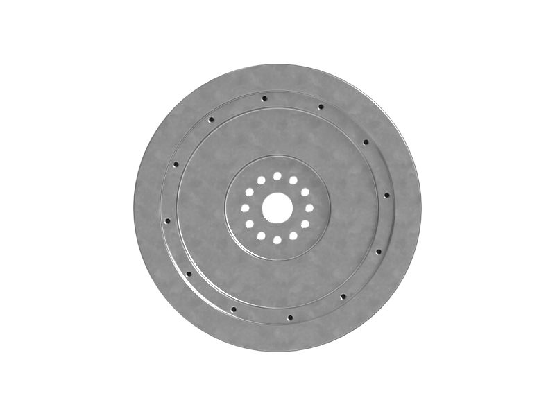 МАХОВИК В СБОРЕ