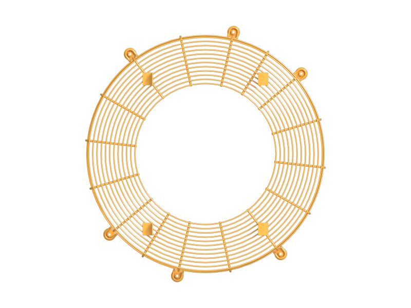 ОГРАЖДЕНИЕ В СБОРЕ