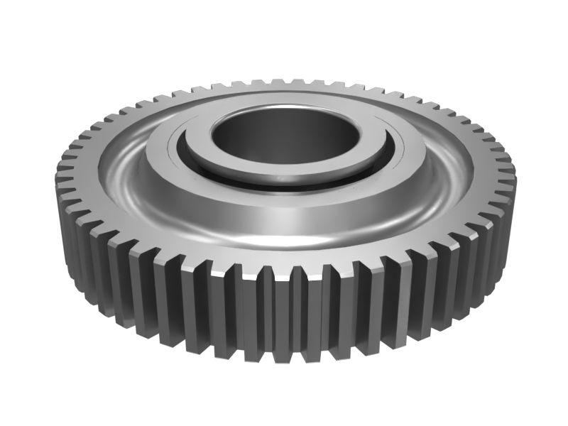 107-8685: Шестерня в сборе