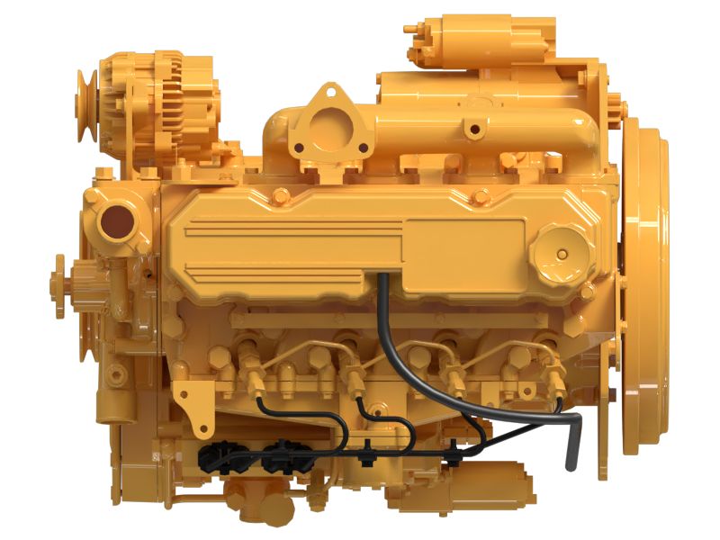 344-3163: ENGINE AR | CATCorp