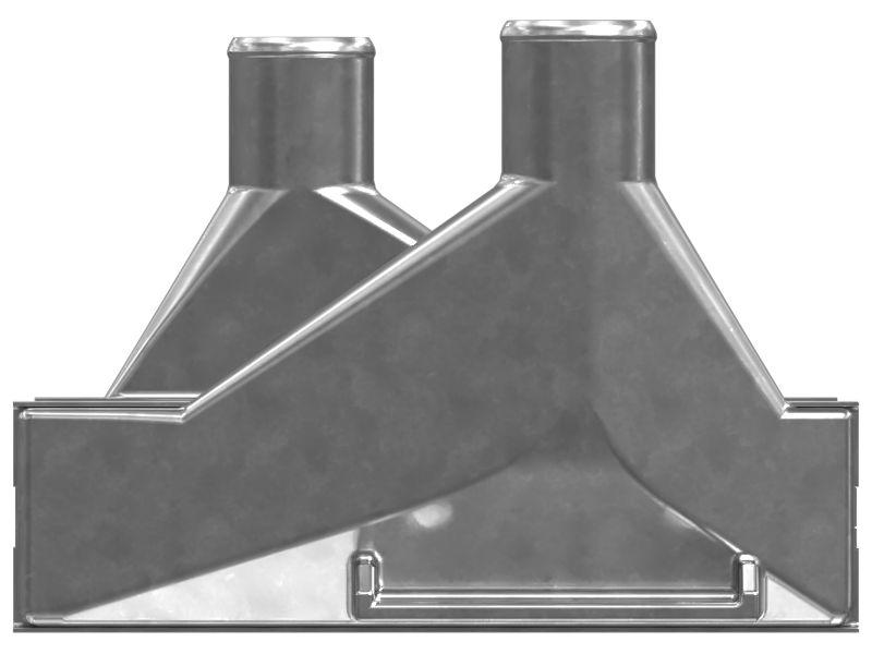 ОХЛАДИТЕЛЬ НАДДУВОЧНОГО ВОЗДУХА