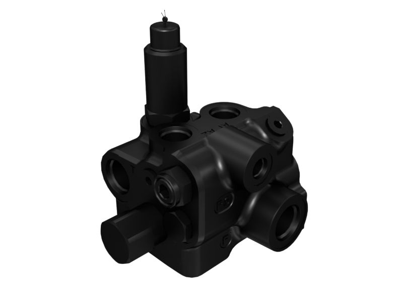 Accumulator Charging Valve