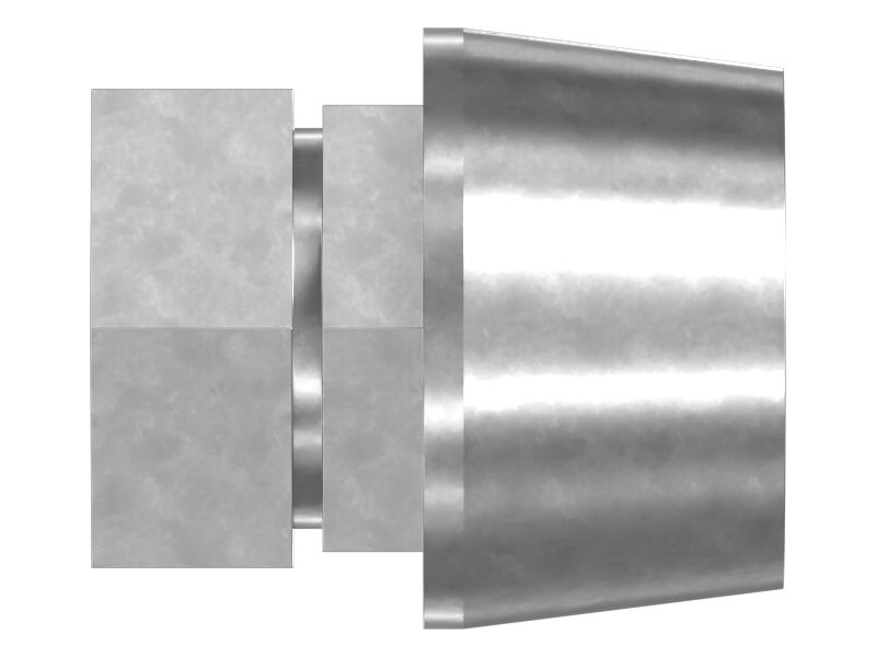 6L-4989: 1/4" Tube Connector 6L4989 купить