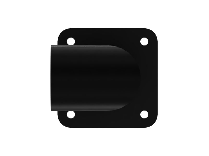 ТРУБА ВЫХЛОП.