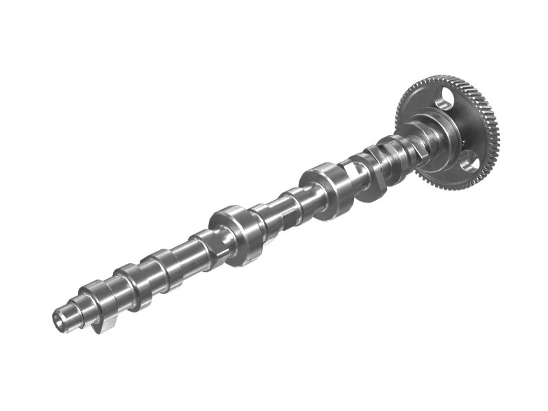 343-2871: РАСПРЕДЕЛИТЕЛЬНЫЙ ВАЛ В СБОРЕ