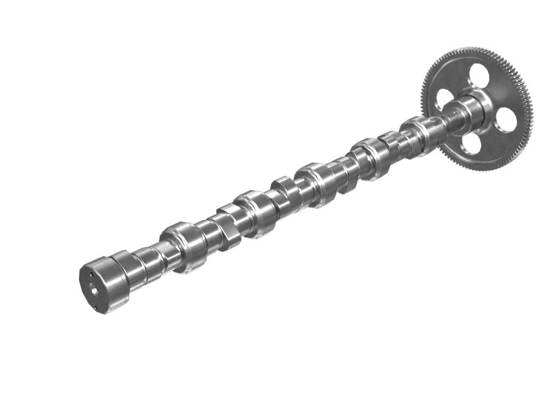 Распределительный вал в сборе