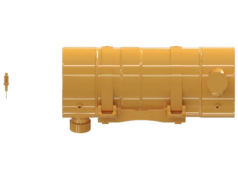 362-1054: Clean Emission Module | CATCorp