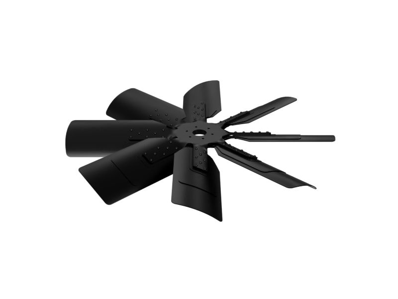 КРЕСТОВИНА ВЕНТИЛЯТОРА В СБОРЕ