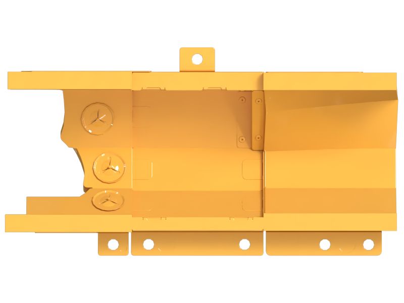 ЩИТ КОЛЛЕКТОРА В СБОРЕ