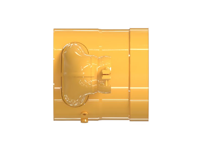 362-9637: Diesel Particulate Filter Inlet Kit | CATCorp