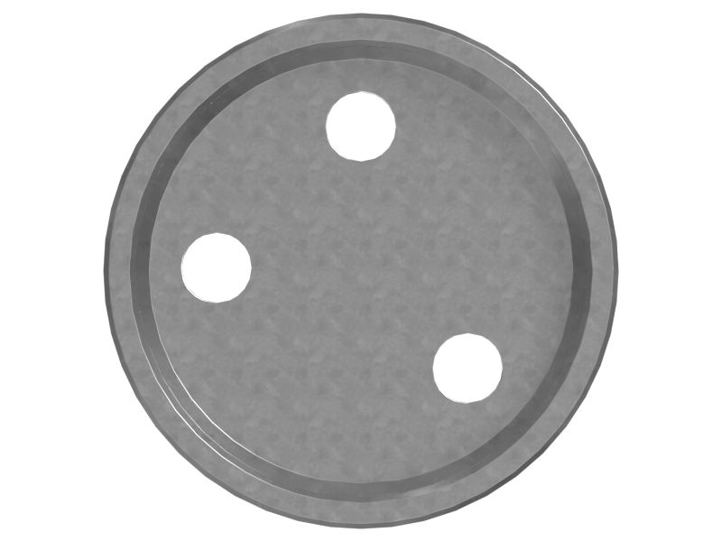 Промежуточный вал-кулачковый