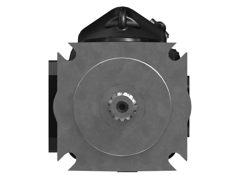 PUMP GP-2PS