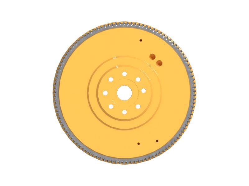 МАХОВИК В СБОРЕ