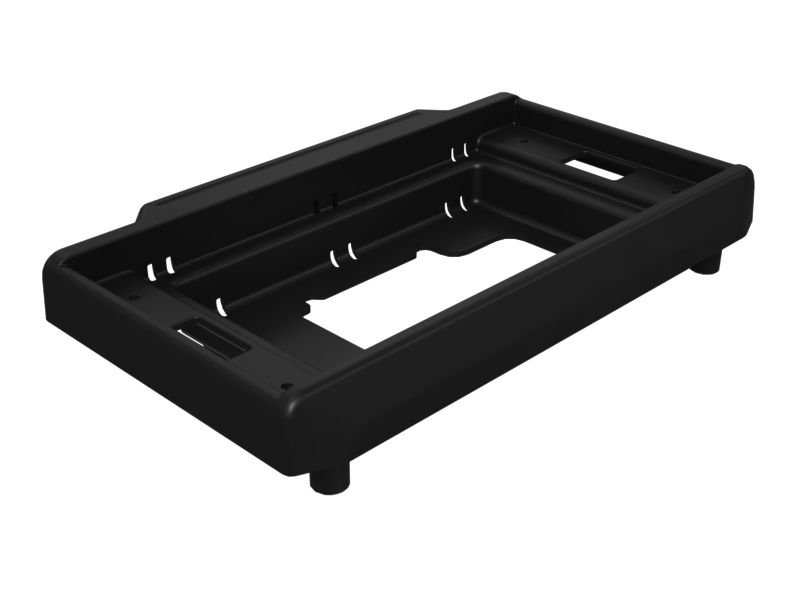 Monitor Display Housing