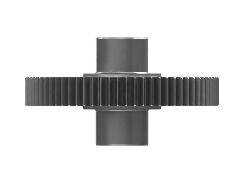 РЕДУКТОР БОРТОВОЙ В СБОРЕ