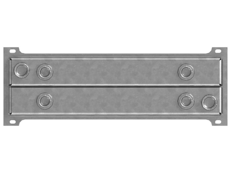 Маслоохладитель в сборе