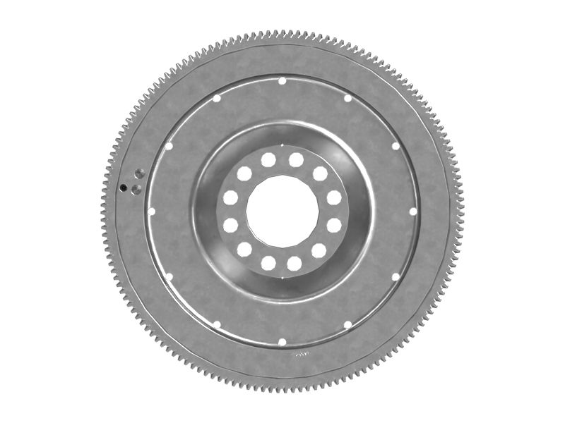 МАХОВИК В СБОРЕ