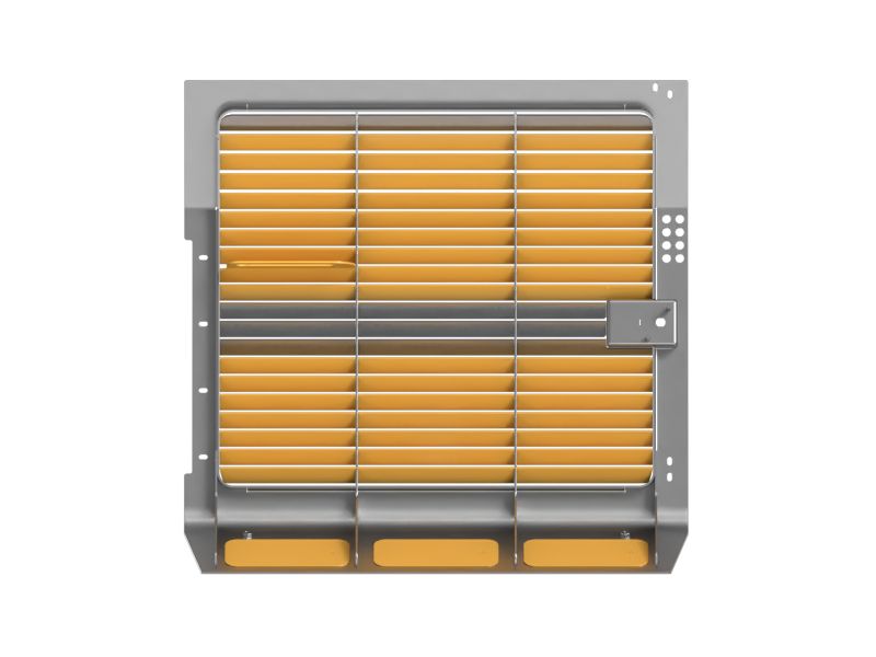 РЕШЕТКА В СБОРЕ