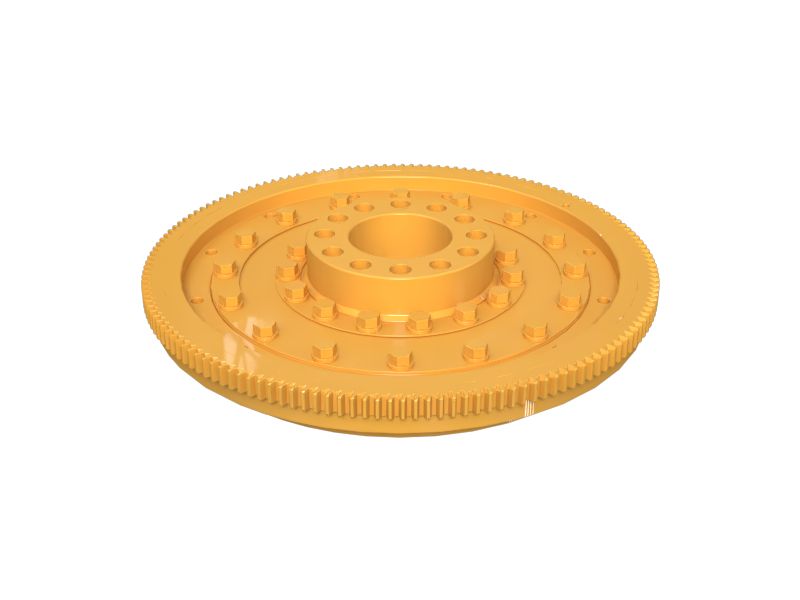 332-4768: МАХОВИК В СБОРЕ