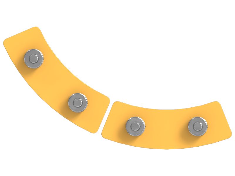 КОМПЛЕКТ ТУРБОКОМПРЕССОРА