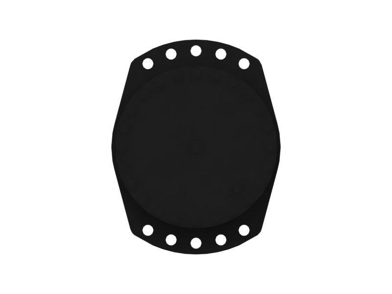 РАДИАЛЬНО-ПОРШНЕВОЙ ГИДРОМОТОР