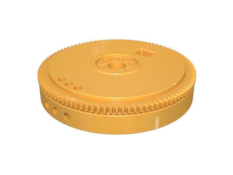 327-4311: БЛОК МАХОВИКА