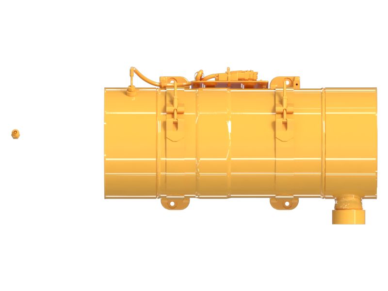362-1054: Clean Emission Module | CATCorp