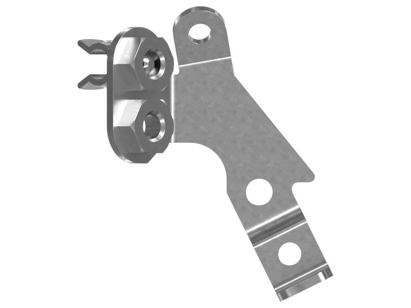 БЛОК ОПОРЫ КОРПУСА