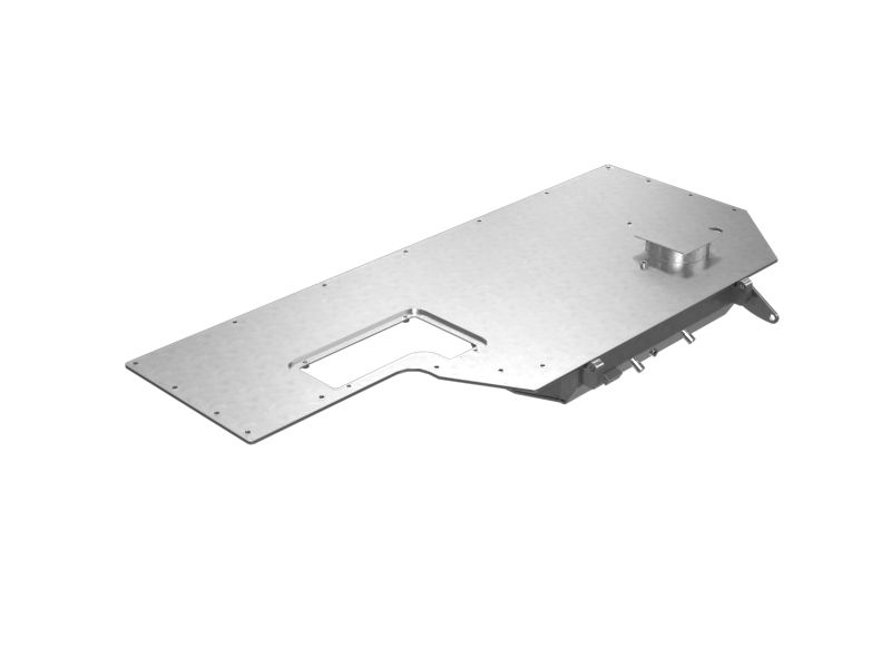 БАК В СБОРЕ