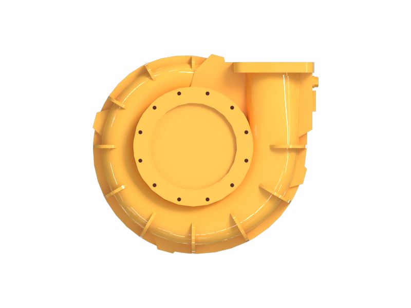 КОРПУС ТУРБИНЫ