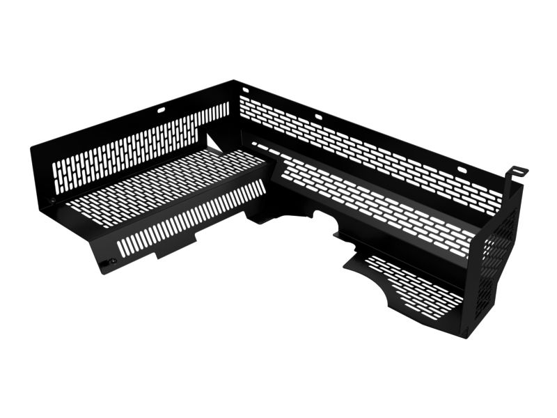 382-7222: ОГРАЖДЕНИЕ ЛЕВОЕ В СБОРЕ