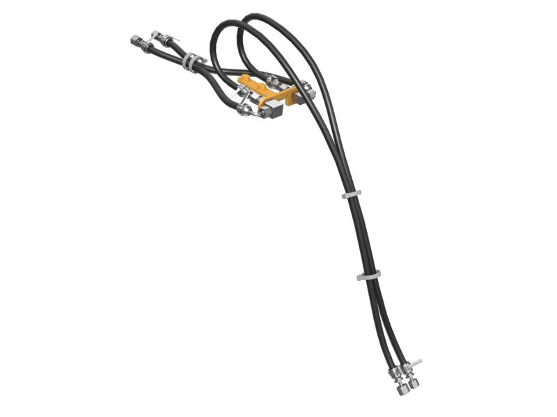 БЛОК РАССЕИВАТЕЛЯ #G Y