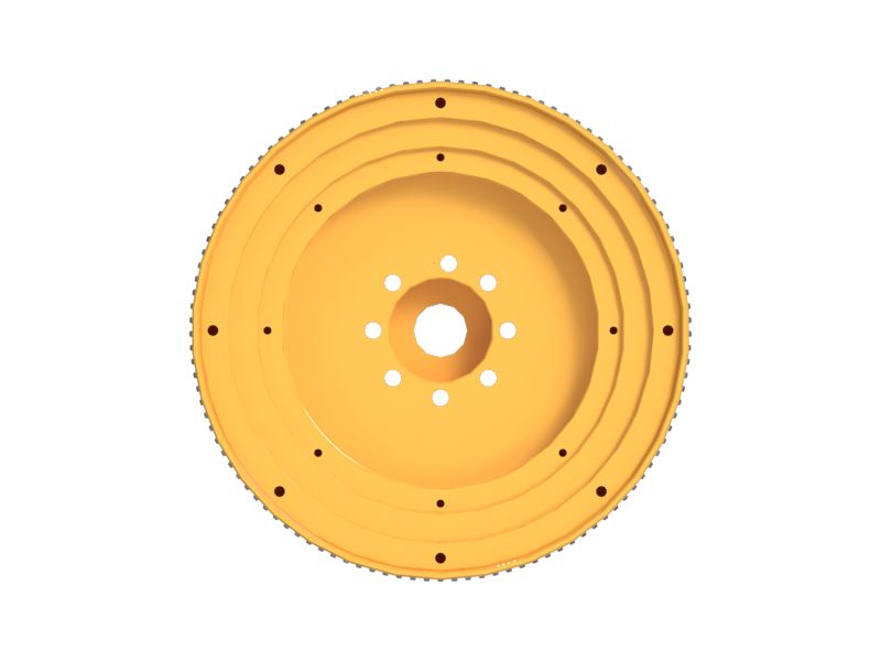 МАХОВИК В СБОРЕ