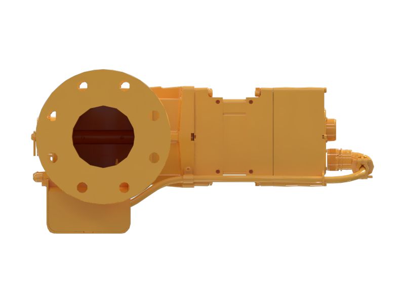 БЛОК КЛАПАНА ТОПЛИВНОГО