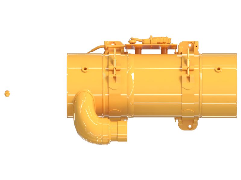 361-1579: Engine Exhaust Module | Cat® Parts Store