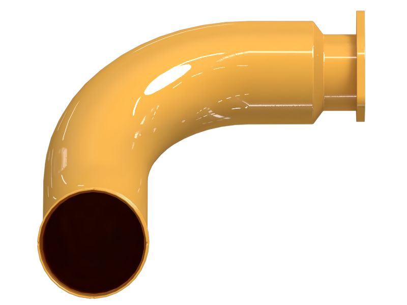 ВЫХЛОПНАЯ ТРУБА