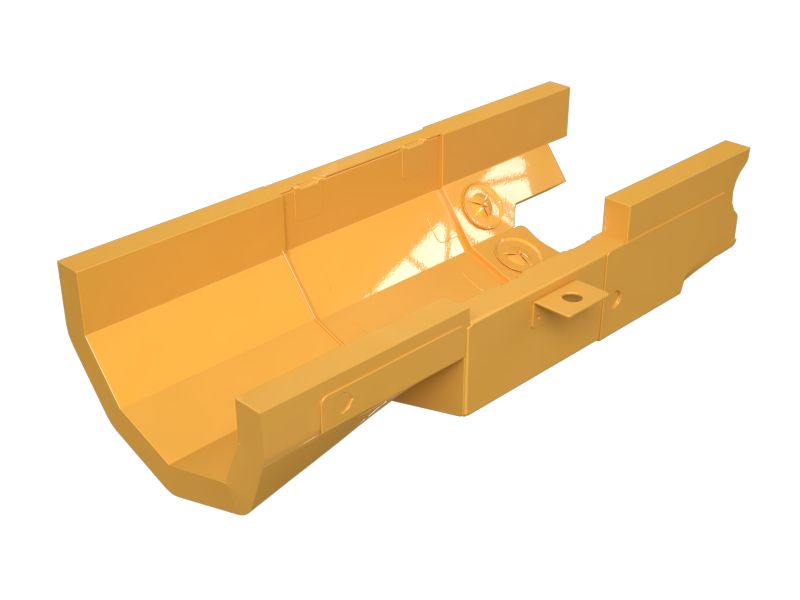 ЩИТ КОЛЛЕКТОРА В СБОРЕ