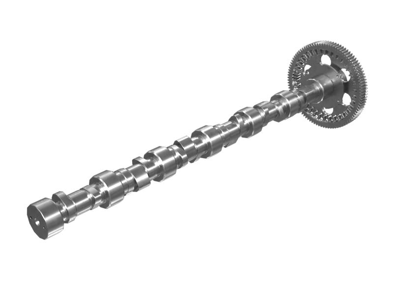 РАСПРЕДЕЛИТЕЛЬНЫЙ ВАЛ В СБОРЕ