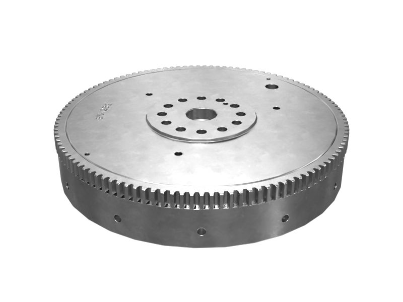 6N-1283: МАХОВИК В СБОРЕ